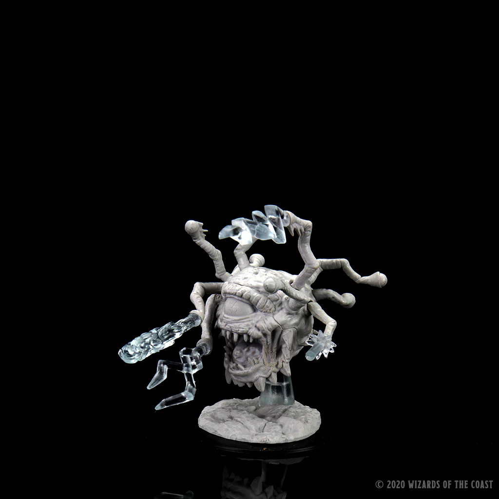 D&D Nolzur's Marvelous Miniatures - Beholder Zombie (Wave 12.5) - Image 3