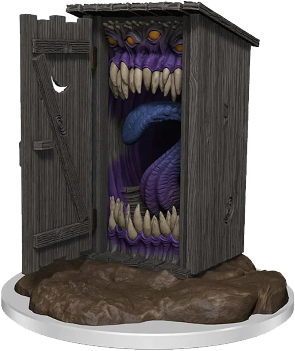 D&D Nolzur's Marvelous Miniatures: Giant Mimic (Wave 17) - Image 4