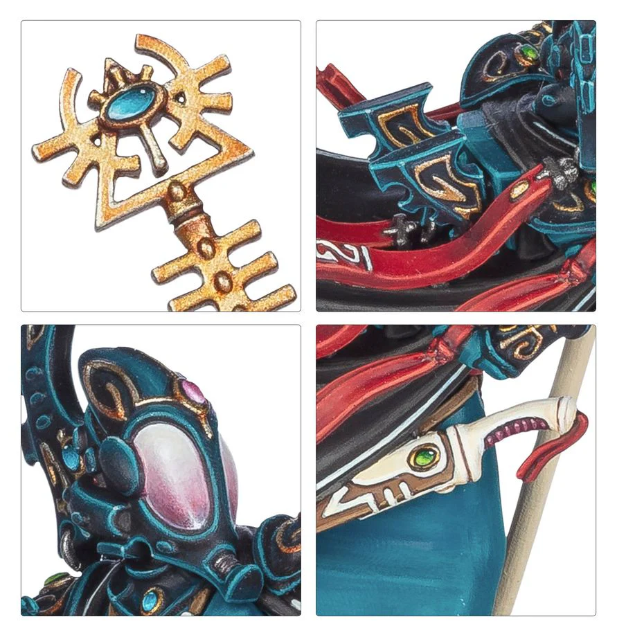 Warhammer 40K: Aeldari - Eldritch Raiders - Image 4