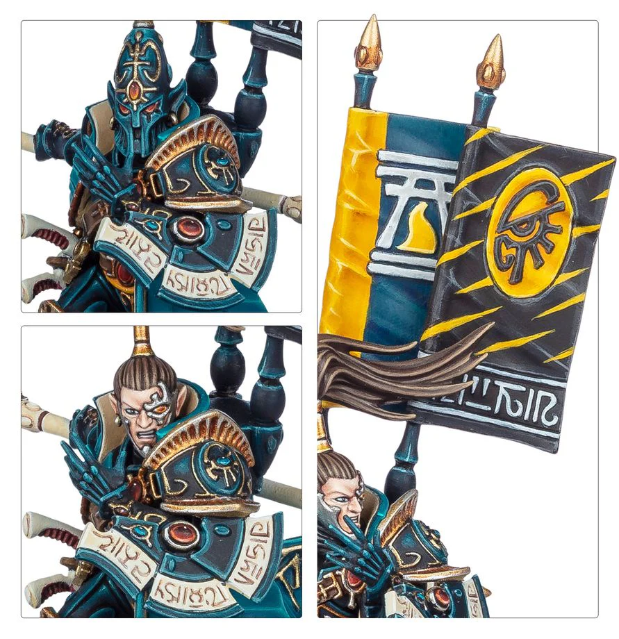 Warhammer 40K: Aeldari - Prince Yriel - Image 3