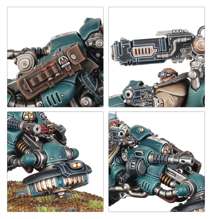 Warhammer 40K: Leagues Of Votann - Maelstrom Battalion - Image 5