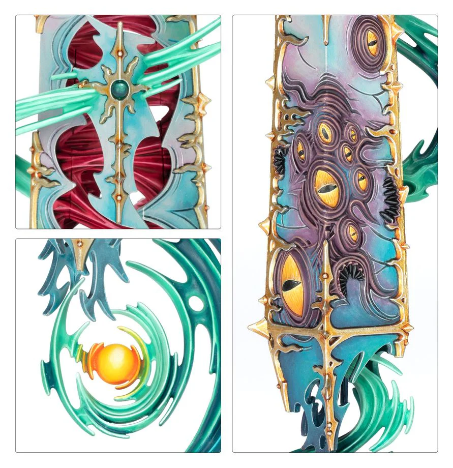 Warhammer Age of Sigmar: Disciples Of Tzeentch - Argent Shards - Image 3