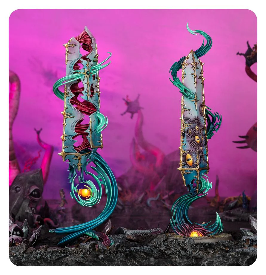 Warhammer Age of Sigmar: Disciples Of Tzeentch - Argent Shards - Image 4