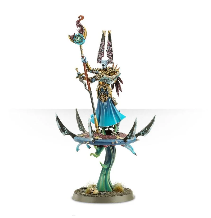 Warhammer Age of Sigmar: Disciples Of Tzeentch - Seekers Of Silver - Image 3