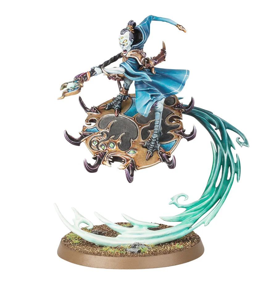 Warhammer Age of Sigmar: Disciples Of Tzeentch - Seekers Of Silver - Image 4