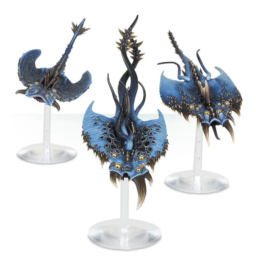 Warhammer Age of Sigmar: Disciples Of Tzeentch - Warpflame Cavalcade - Image 4