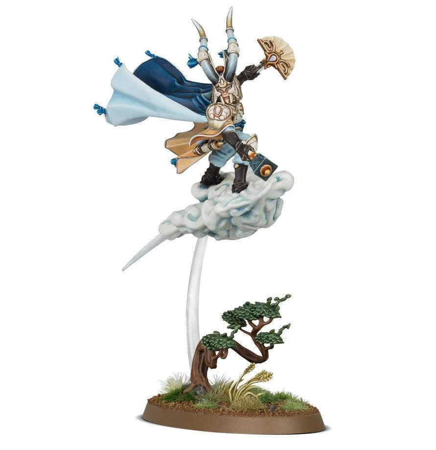 Warhammer Age of Sigmar: Lumineth Realmlords - Spearhead (Hurakan Vanguard) - Image 3